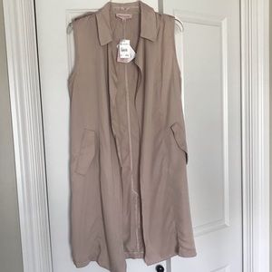 Philosophy Vest Jacket